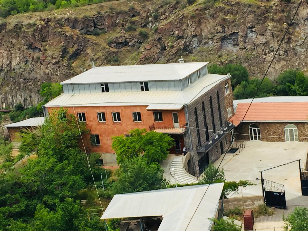 Bloor Hotel Yerevan Exterior photo